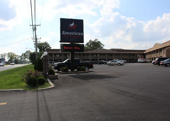 Motel American And 2*