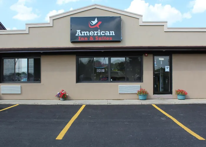 American And Countryside