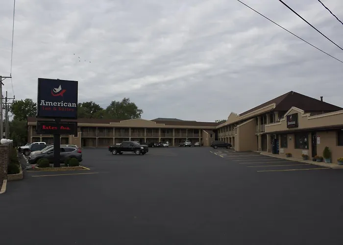 American And Motel