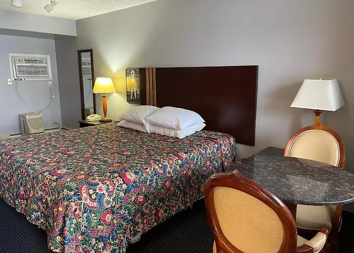 Motel American And